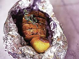 Картофель, запеченный в фольге coochelper.ucoz.com