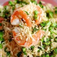Рис с креветками и зеленым горошком coochelper.ucoz.com