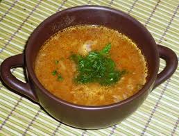 Томатный рисовый суп coochelper.ucoz.com