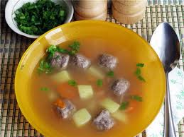 Картофельный суп с фрикадельками coochelper.ucoz.com