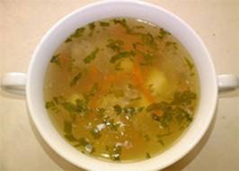 Куриный суп с рисом coochelper.ucoz.com
