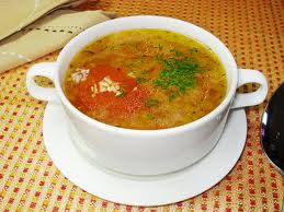 Легкий овощной суп с рисом coochelper.ucoz.com