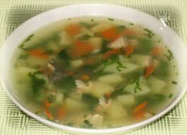 Суп из рыбных консервов coochelper.ucoz.com