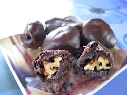 Чернослив с орехами в шоколадеhttp://coochelper.ucoz.com