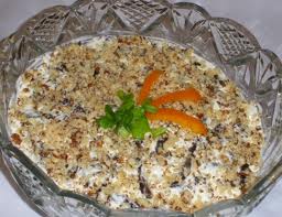 Салат из курицы с черносливом coochelper.ucoz.com