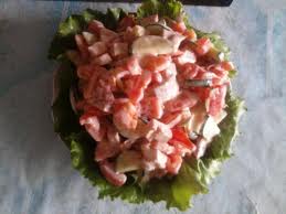 Салат с копченным мясом coochelper.ucoz.com