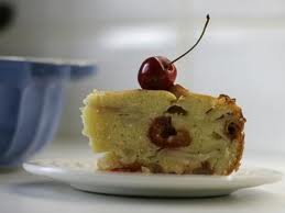 Кекс с вишнями (черешнями) и шоколадом coochelper.ucoz.com
