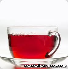 Холодный фруктовый чай coochelper.ucoz.com