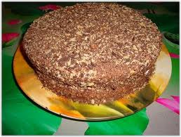 Торт-суфле "Чудо" coochelper.ucoz.com