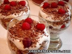 Десерт «Для двоих» coochelper.ucoz.com