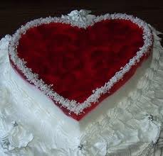 Торт "Любящее сердце" coochelper.ucoz.com