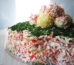 Закусочный торт coochelper.ucoz.com