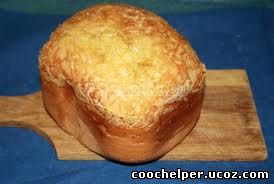 Сырный хлеб coochelper.ucoz.com