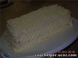 Торт «Царица» coochelper.ucoz.com