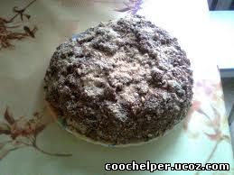 Торт из печенья coochelper.ucoz.com