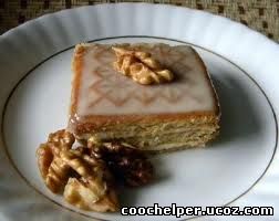 Торт из печенья coochelper.ucoz.com
