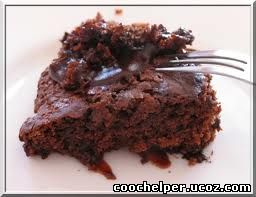 Шоколадный десерт coochelper.ucoz.com