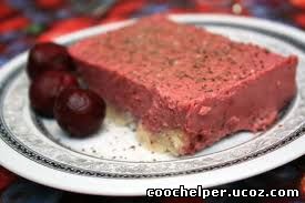 Десерт ягодный coochelper.ucoz.com