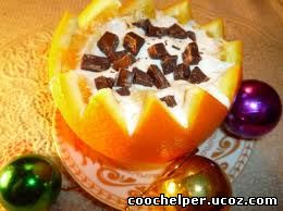 Десерт «Новогодняя сказка» coochelper.ucoz.com