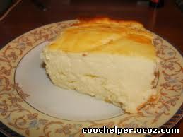 Йогуторовый торт с апельсином coochelper.ucoz.com