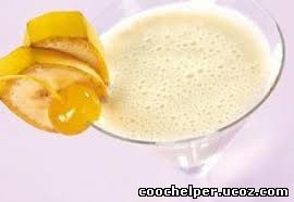 Банановый коктель coochelper.ucoz.com