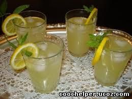 Напиток из имбиря coochelper.ucoz.com