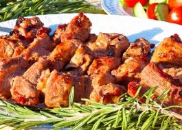 Шашлычки на розмариновых шпажках coochelper.ucoz.com
