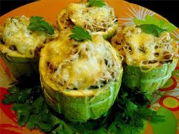 Кабачки "Бочонки" coochelper.ucoz.com