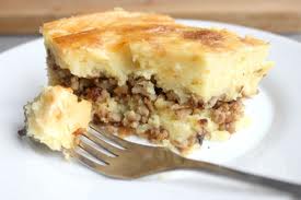 Картофельная запеканка с мясом и грибами coochelper.ucoz.com