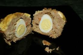 Мясные кексы с перепелиными яйцами coochelper.ucoz.com