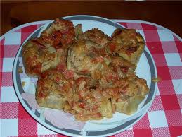 Мясные розочки coochelper.ucoz.com