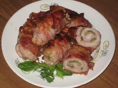 Мясные рулетики с беконом coochelper.ucoz.com