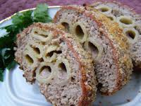 Мясной рулет с макаронами coochelper.ucoz.com