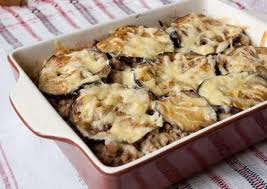 Запеканка мясная с баклажанами coochelper.ucoz.com