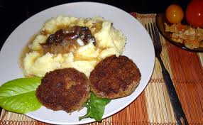 Зразы с грибами, луком и яйцом coochelper.ucoz.com