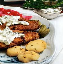 Камбала, фаршированная шампиньонами coochelper.ucoz.com
