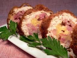 Куриная грудка, фаршированная ветчиной и сыром coochelper.ucoz.com