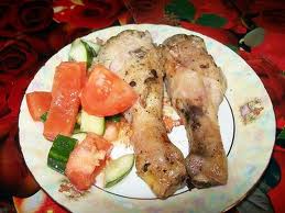 Куриные ножки (бедрышки), жаренные в кляре coochelper.ucoz.com