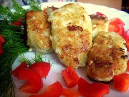 Рыбные котлетки "Нежные" coochelper.ucoz.com