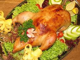 Утка (гусь) с яблоками coochelper.ucoz.com