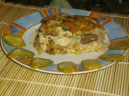 Запеканка из курицы с картофелем coochelper.ucoz.com